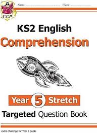 Free Download New Ks2 English Targeted Question Book Challenging Comprehension Year 5 Stretch W Ks2 English This Or That Questions Ks2