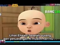 This channel do not own any of all videos. Upin Ipin Musim 10 Kembara 6 Musim Video Phoneky