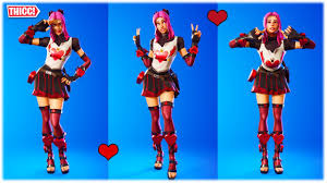 The disguise emoticon and hero's beacon emote are bundled with this outfit. New Serena Williams Skin Match Point Showcased With 69 Dance Emotes By Aetrix Gaming