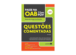 Selecione a seccional de inscrição na oab. Passe Na Oab 1Âª Fase Fgv Questoes C Em Promocao E No Buscape