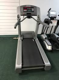 life fitness t9i treadmill busy body