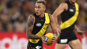 Richmond star shai bolton has sent the footy world into meltdown with a sensational mark likely early in the first quarter against geelong at the mcg, bolton launched himself onto the shoulders of. H087ekiuvgdrgm