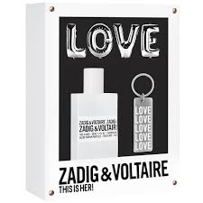 Due to the fact that it is not uncommon for the manufacturer to change. Zadig Voltaire This Is Her Duftset Galeria Karstadt Kaufhof