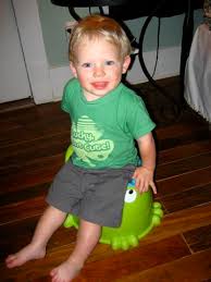 Potty training girls is not necessarily difficult task, it is made to be. Get On The Potty Train The Welch Blog