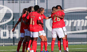 Lista de jogos e resultados oficiais da uefa champions league. Champions Feminina Benfica Vai Defrontar O Chelsea Nos 16 Avos De Final Maisfutebol