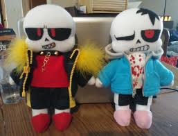 Buy the best and latest sans plush on banggood.com offer the quality sans plush on sale with worldwide free shipping. Ladydeath Finally The Boys Can Go To Nice Homes I Hope You