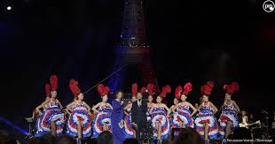 Comme elle, regina rossmann, une allemande de 46 ans, n'a pas hésité une seule seconde à revenir avec ses enfants même si, par rapport à lire la suite. France 2 Fete Les 130 Ans De La Tour Eiffel Ce Soir Puremedias