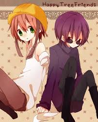 He is an orange beaver with amputated arms and often pulls a signiture groan and frown whenever he realizes or annoyed. Happy Tree Friends Image 928810 Zerochan Anime Image Board