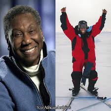 blackhistory In 2007, Barbara Hillary became the first black woman to reach  the North Pole, aged 75.