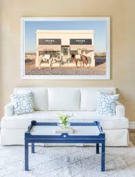 The key to finding the perfect painting for your room is to ensure it goes with your bedroom's interior design. How To Use Minimalist Wall Art To Make Any Room Look Bigger Gray Malin