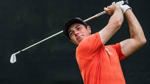What he didn't expect, however, was that taking some sand to the eyes would cause him enough vision loss to withdraw from the tournament. U S Open Notes Viktor Hovland S Performance Was No Amateur Hour Los Angeles Times
