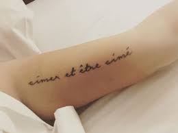 I love writing weird, wonderful, interesting, forgotten, and fascinating articles for intellectually curious people amazed by france, french culture, and world travel. 130 Amazing French Tattoos With Meanings Ideas And Celebrities Body Art Guru