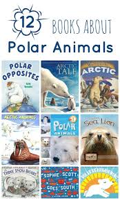 Polar Animal Books Fantastic Fun Learning Animal Books Polar Animals Artic Animals