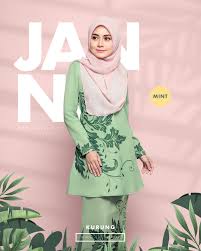 Yang pasti paling pening masa nak tentukan. Butik Nursafia Wooww Tema Raya Haji Siapa Yang Warna Hijau Mint Tahun Ni Kalau Tak Nak Buat Tema Raya Pun Tak Apee Kita Bergaya Kurung Janna Ke Ofis Pun Boleh