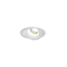 Recessed lighting can be found in almost every home today. Buy Wever Ducre Rony 1 0 Led Wire Springs White Dmlights Com