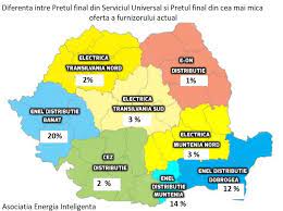Suntem siguri ca doresti sa obtii cel mai bun pret pentru energia electrica, iar acest lucru se poate intampla doar daca cunosti ofertele cele mai bune ale furnizorilor de energie. Pretul Energiei Electrice Diferenta Intre Pretul Din Serviciul Universal Si Pretul Celei Mai Mici Oferte A Furnizorului Actual