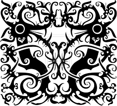 Unesco sendiri telah menetapkan batik sebagai warisan budaya asli dari indonesia. Hasil Gambar Untuk Free Download Vector Batik Kalimantan Cdr Free Tato Suku Tato Borneo Seni