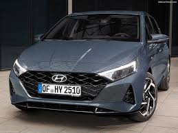 Maybe you would like to learn more about one of these? The 2021 Hyundai I20 Focus2move