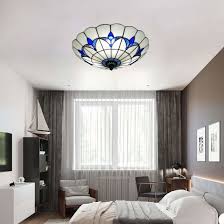 Shop for flush mount ceiling lights and the best in modern furniture. China Tfc A55 Tiffany Style Flush Mount Stained Glass Ceiling Light Lamp China Glass Ceiling Lamp Glass Ceiling Lamps