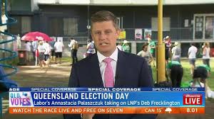 7news Brisbane Polls Have Opened Across Queensland Facebook
