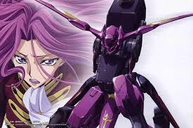 Cornelia And Her Knightmare Cornelia Li Britannia Code Geass Anime Attack cornelia is the seventh episode of code geass: cornelia li britannia
