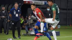 In 8 (100.00%) matches played at home was total goals (team and opponent) over 1.5 goals. Paraguay 2 2 Bolivia Goles Resumen Y Resultado As Com