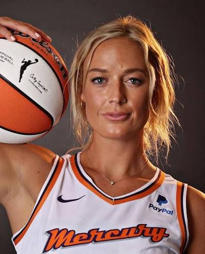 260. Sophie Cunningham, WNBA Player — Hurdle