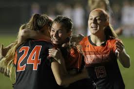 Norton vs Belchertown Girls Soccer