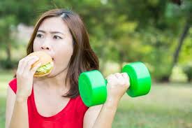 Si Hago Ejercicio Puedo Comer Lo Que Quiera Despues Mejor Con Salud