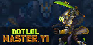 Let's collect 134 champions booty! Dotlol Master Yi On Windows Pc Download Free 1 5 3 Com Chickenegg Dotlol