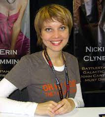 Nicki Clyne Wikipedia