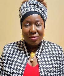 Dr Edith Christian Bougouma