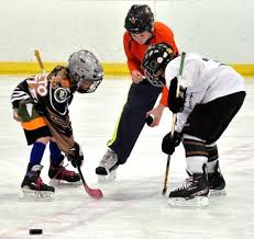 Hockey ref teaches his craft