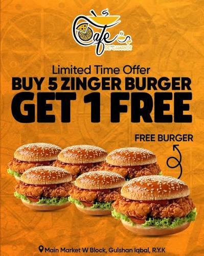 Max Zinger Deals