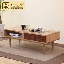 Rated 5 out of 5 stars. Buy Japanese Style All Solid Wood Coffee Table Oak Coffee Table Coffee Table Minimalist Small Apartment Living Room Tea Table Desk Furniture In Cheap Price On M Alibaba Com