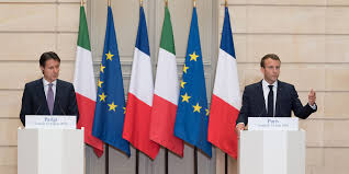 La france en italie : La France Rappelle Son Ambassadeur En Italie Apres Des Attaques Sans Precedent Depuis La Fin De La Guerre