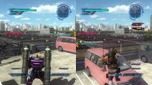 Click to see our best video content. Edf 5 Test All Weapons Fencer Missile Launchers Earth Defense Force 5 Youtube