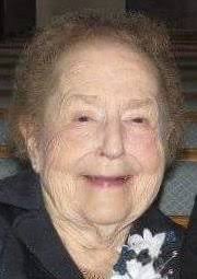 Mildred Louise Keys Thompson