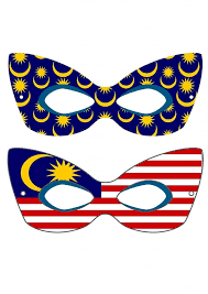 There are 1 topeng muka for sale on etsy, and they cost $5.10 on average. Topeng Merdeka Super Hero Kelab Muzik Sk Mempaga 2 Facebook