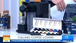 Coffee machines have been growing as a category for a long time, says gary brown, senior brand manager of home appliances at harvey norman. Best And Worst Coffee Machines On The Market Revealed 9kitchen