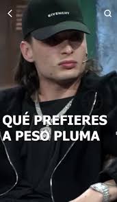 Peso Pluma Tiene Voz De Edna Moda