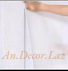 xốp dán tường, cuộn xốp dán dài 2m8 rộng 50 cm mặt sau có sẵn keo, kèm lớp  giấy tráng nhôm cách nhiệt chống cháy | Lazada.vn