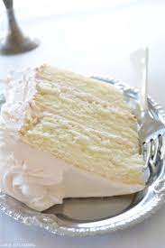 White Velvet Cake With Vanilla Buttercream Curly Girl Kitchen Recipe Vanilla Cake Recipe Cake Recipes Desserts