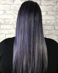 Did you scroll all this way to get facts about violet highlights? 19 Purple Highlights Trending In 2019 To Show Your Colorist