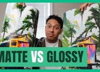 Matte or Glossy? Which paper is right for your prints?