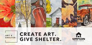 Art 4 Shelter: Participating Artists