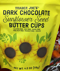 Bazzini llc, allentown, pa is, out of an abundance, voluntarily recalling three lot codes (sell by date codes of apr 05 2022, apr 06 2022, and apr 07 2022) of 1.4 ounce trader joe's dark chocolate. Trader Joe S Chocolate Sunflower Seed Butter Cups Trader Joe S Reviews
