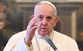 He took the name francis to honor saint francis of assisi. Pope Francis Backs Waiving Patents On Coronavirus Vaccines Newstesla