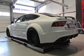 1 model / 1 configuration. Especially Wide Widebody Audi Rs7 From Tuner M D