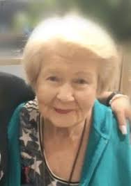 Christine Jackson Obituary